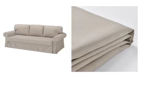 Ikea vretstorp bezug für 3er - ikea,