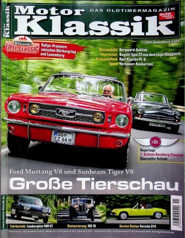 Motor klassik 2009 - 1),