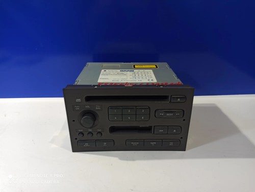 Saab ys3e musik player - saab,