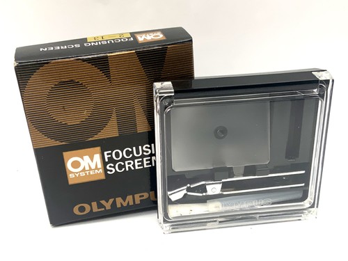 Olympus focusing screen 9 - olympus,