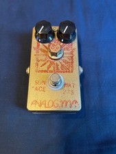 ANALOGMAN SUNFACE NKT275 White