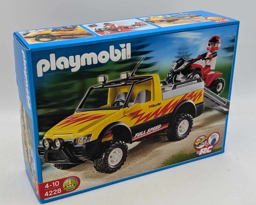 Playmobil 4228 pick mit - pick-up,