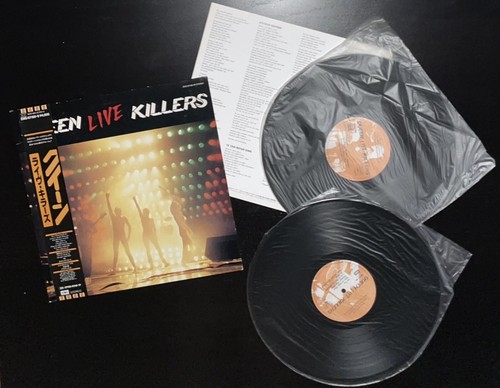 Queen live killers - killers, japan