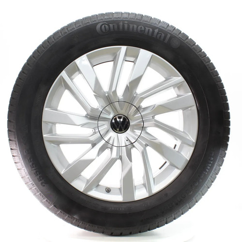 Touareg cr7 winterräder - touareg,