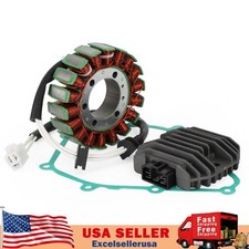 Regulator Magneto Stator Coil