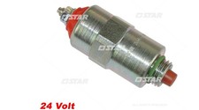 Magnetventil 24v für cav - magnetventil,