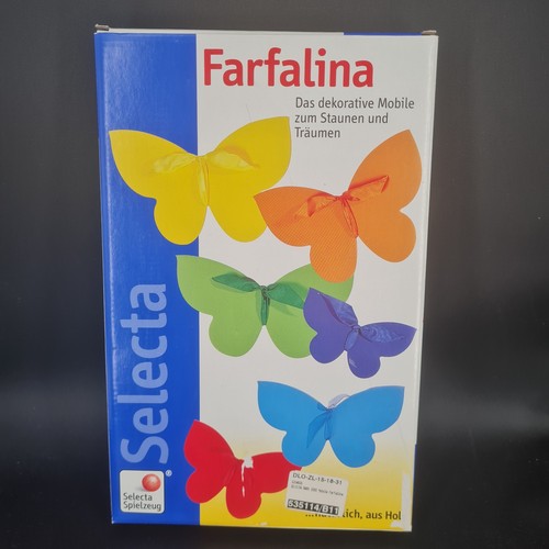 Farfalina schmetterling mobile - farfalina,