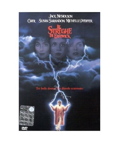 Streghe eastwick - le,