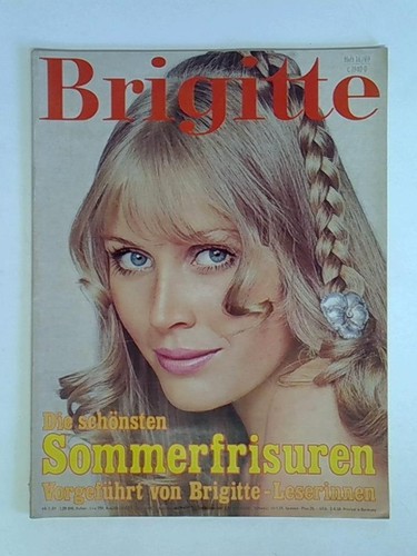 Brigitte heft 69 - heft, 16/69