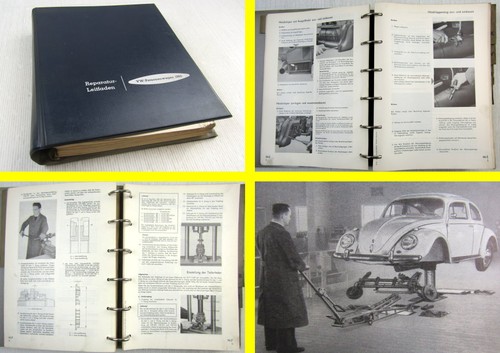 Original reparaturleitfaden - original,