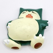 Snorlax Pokemon Magnet Kuttsukundesu Mini Figur Spielzeug Bandai Nintendo Japan
