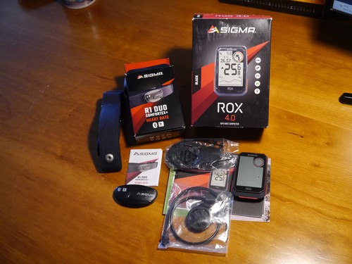 Sigma bundle rox - sigma, 4.0