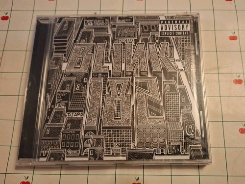 Blink 182 neighborhoods - blink-182,