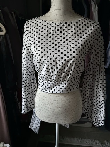 Zara kurz bluse - ,