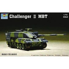 Challenger II MBT