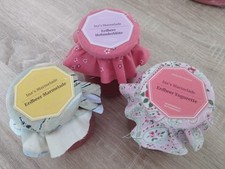 Erdbeer Marmelade❤️Mit