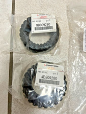 MB809280 Dämpfungsgummi Mitsubishi Neu Original 2 Stück im Set