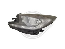 Scheinwerfer links ohne Motor