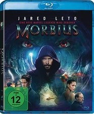 Morbius (Blu-ray)  von Sony