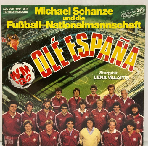 Michael schanze und die - schanze,