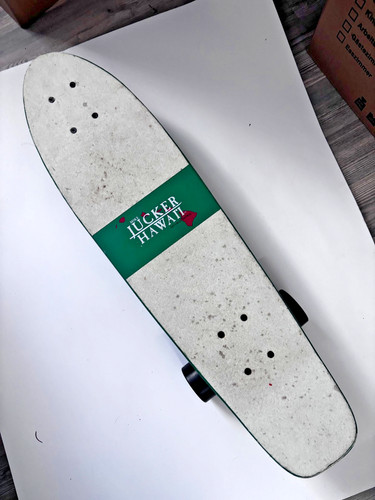 Jucker hawaii skatesurfer - hawaii, ®