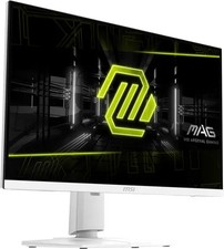 MSI MAG 274URFWDE Gaming Monitor (27") 3840 x 2160 Pixel 4K Ultra HD Weiß NEU