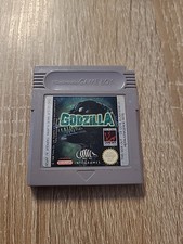Godzilla nintendo gameboy - godzilla,