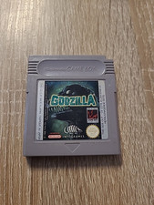 Godzilla Nintendo Gameboy