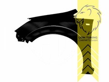 Kotflügel für Opel Zafira B 2005-2012 mit Blinkerloch rechts  