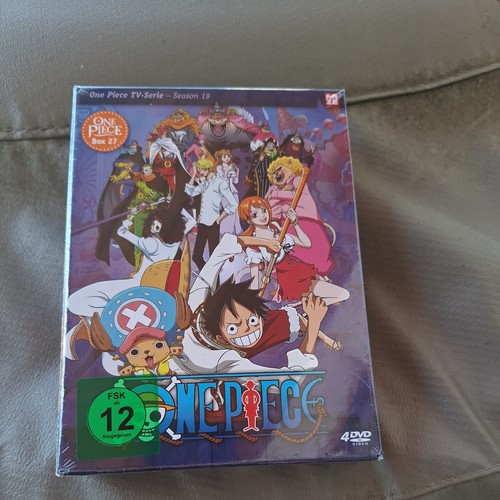 One piece serie box - one, tv