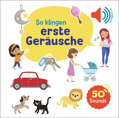 Mein großes soundbuch so - mein,