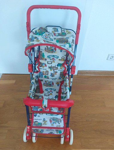 Puppenbuggy country - puppenbuggy,