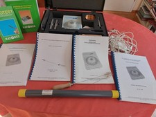 Rayonex PS 10 analog Komplettset mit umfangreichen Schulungsbroschüren