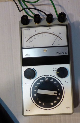 Hartmann braun elima elavi 5 - hartmann,