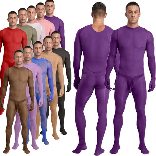 Herren bodystockings öl - bodystockings,