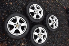 Winterreifen 205 55 R16 92H