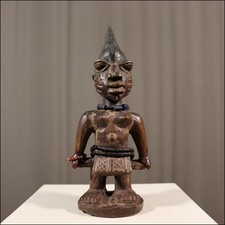 63998) Ibedji Figur Yoruba