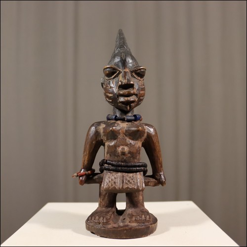63998 ibedji figur - ibedji, yoruba