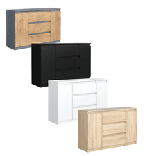 Kommode mit 2 Türen und 3