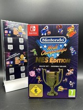 Nintendo Switch World Championships NES Edition Deluxe-Set