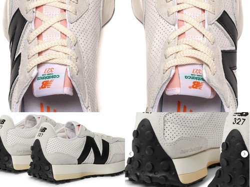 New balance casablanca - casablanca, 327
