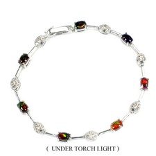 925 sterling silber armband - 925,
