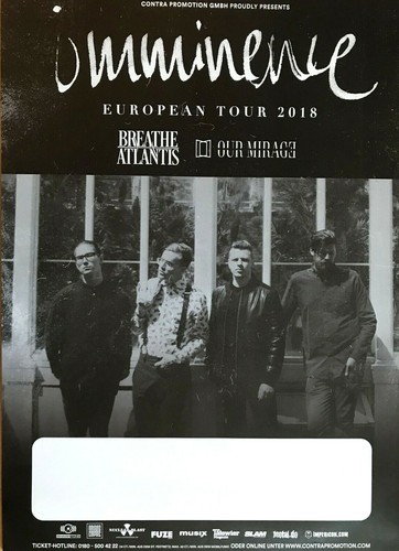 Imminence 2018 tour orig - ,