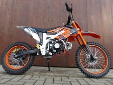 Dirtbike Pocketbike Dirt Pocket Pit Bike Pitbike Cross 125 ccm Enduro 17/14 