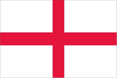 Flaggenmeer flagge england - ,