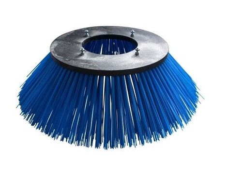 Tellerbürste poly 2 - tellerbürste, 2,8