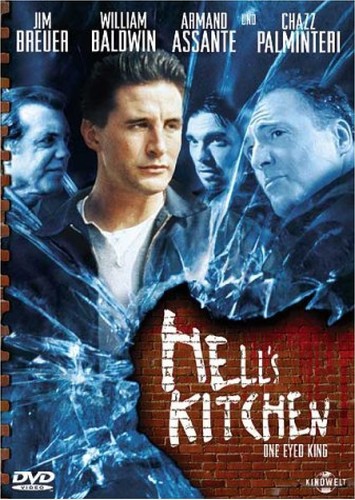 Hell kitchen william - kitchen,