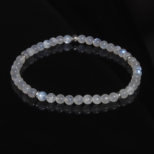 Mondstein armband - mondstein,