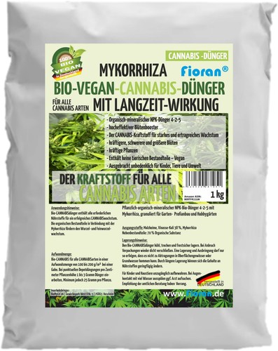 Fioran bio cannabis - bio, cannabis-