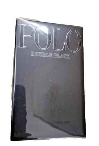 Ralph lauren polo double - polo, black